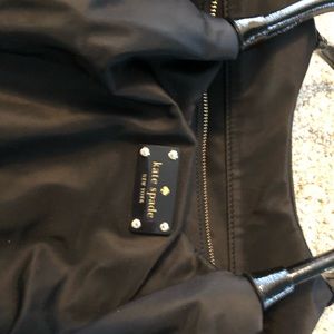 Kate Spade diaper bag in excellent condition!